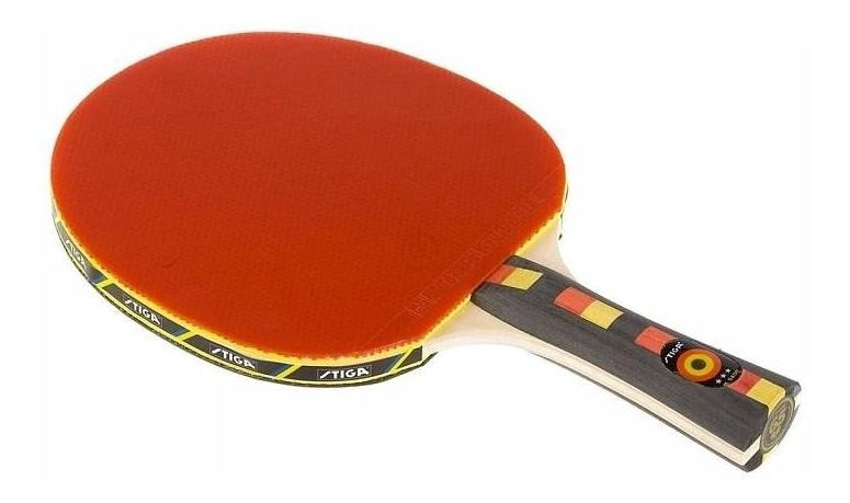 PALETA TENIS DE MESA STIGA AGGRESSIVE 3 ESTRELLAS - 2