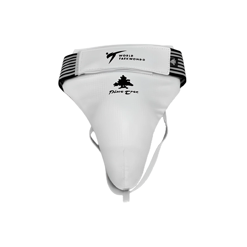 PROTECTOR INGUINAL MASCULINO TAEKWONDO PINE TREE WT - 1