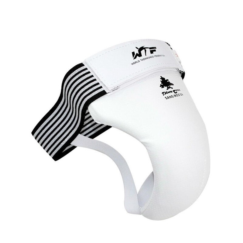 PROTECTOR INGUINAL MASCULINO TAEKWONDO PINE TREE WT - 1
