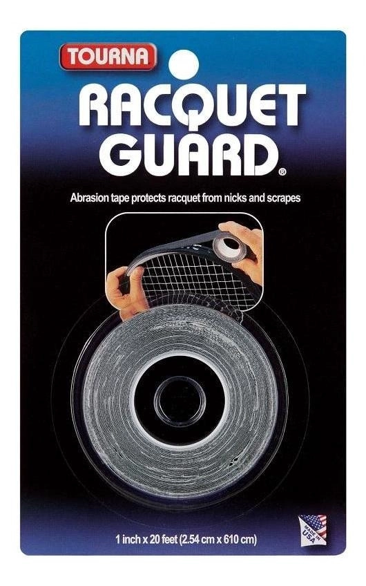 PROTECTOR PARA RAQUETAS UNIQUE ANGOSTO GUARD RGT - 1