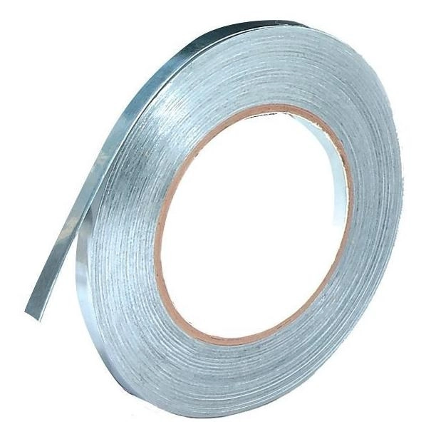 CINTA PARA RAQUETAS DE PLOMO UNIQUE LEAD TAPE 1/4  32.9 MTS. - 1
