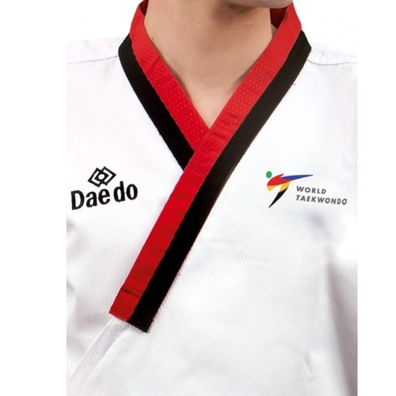DOBOK DAEDO POOMSAE NIÑO WT - 2