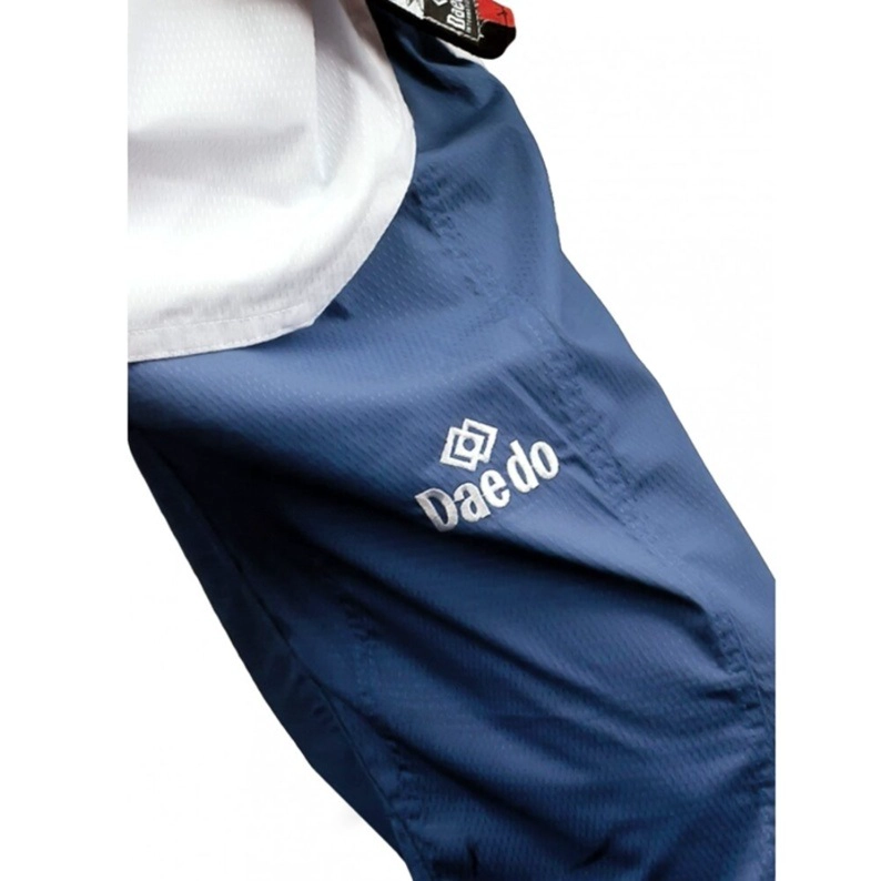 DOBOK DAEDO POOMSAE NIÑO WT - 3