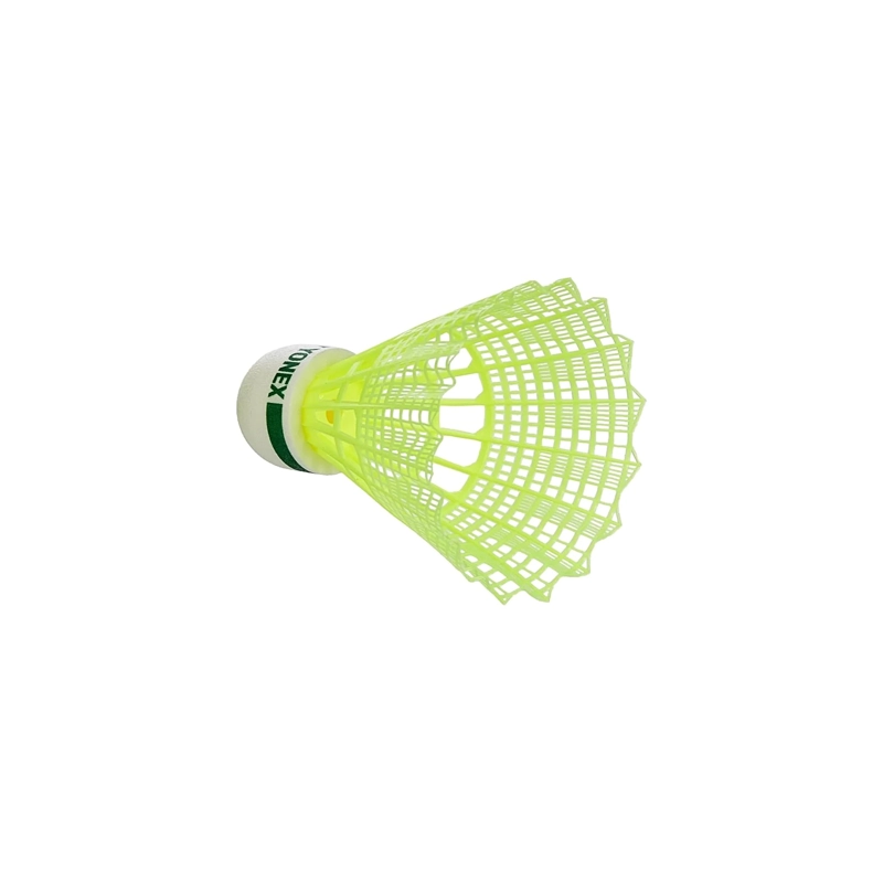 PLUMILLA BADMINTON YONEX MAVIS 10 MEDIUM AMARILLA - 2