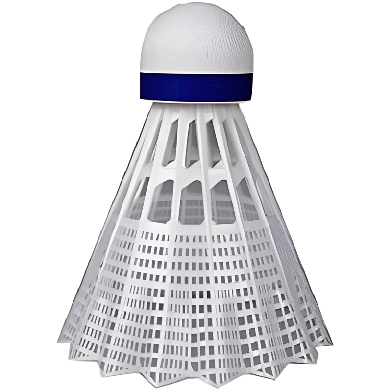 PLUMILLA BADMINTON YONEX MAVIS 350 MEDIUM AZUL - 2
