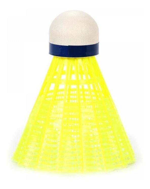 PLUMILLA BADMINTON YONEX MAVIS 2000 MEDIUM AMARILLA - 2