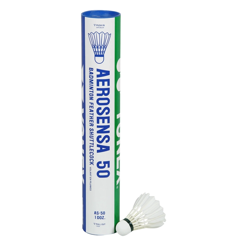 PLUMILLA BADMINTON YONEX AEROSENSA 30 GANSO-3 - 2