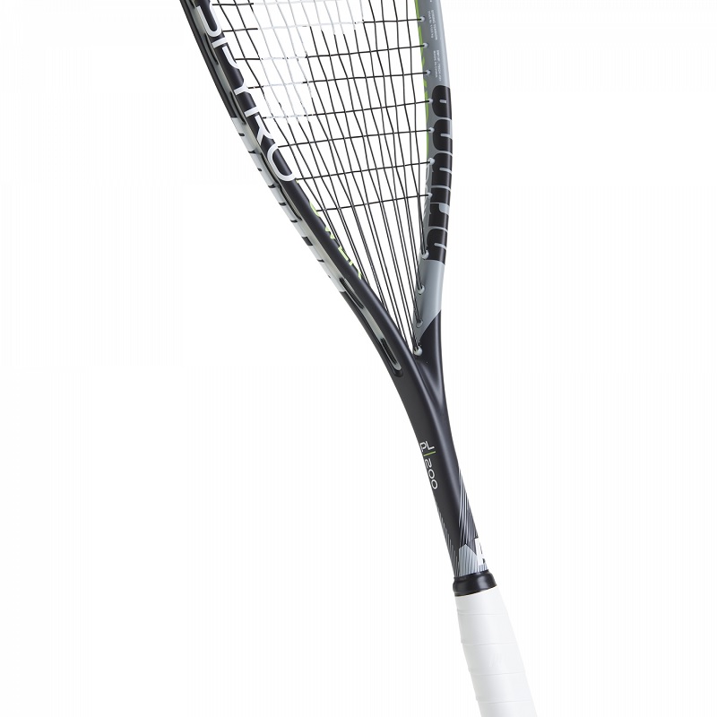 RAQUETA SQUASH PRINCE ALUMINIO / GRAFITO SPYRO POWER 200 STWC - 3