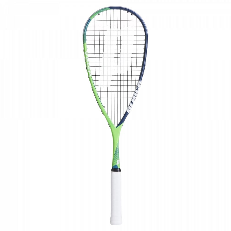 RAQUETA SQUASH PRINCE ALUMINIO / GRAFITO VEGA RESPONSE 400 STWC - 1