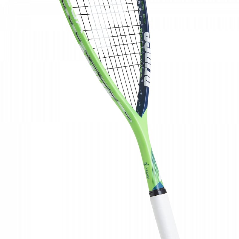 RAQUETA SQUASH PRINCE ALUMINIO / GRAFITO VEGA RESPONSE 400 STWC - 3