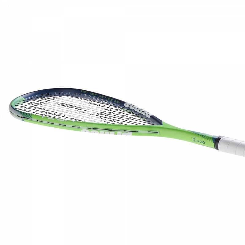 RAQUETA SQUASH PRINCE ALUMINIO / GRAFITO VEGA RESPONSE 400 STWC - 5