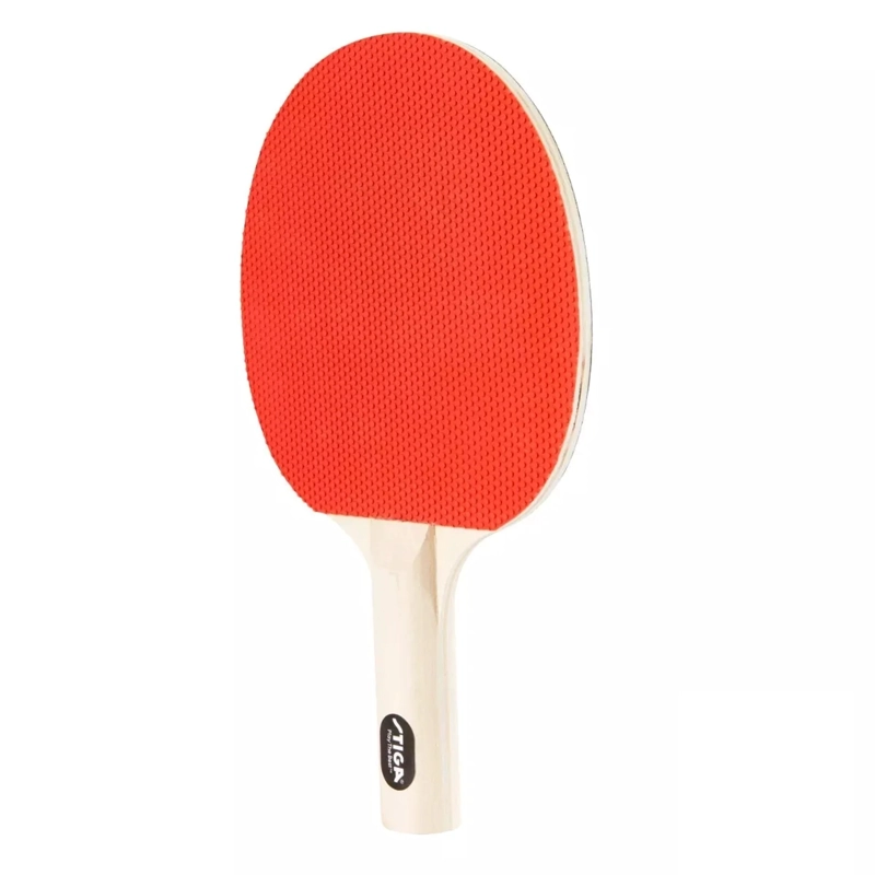 SET TENIS DE MESA STIGA CLASSIC 2 PALETAS - 3 PELOTAS -1 RED - 2