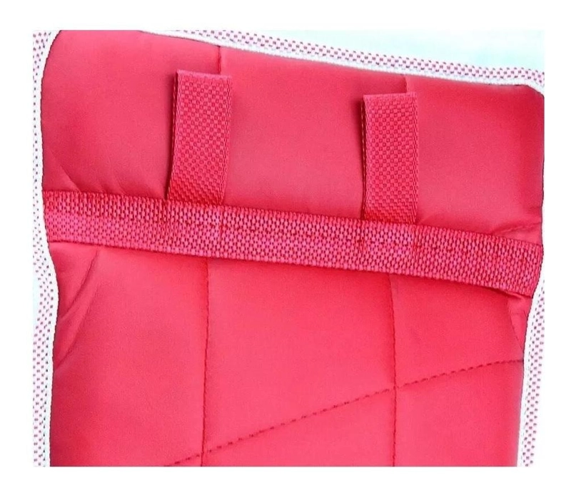 PECHERA TAEKWONDO PINE TREE WT REVERSIBLE ROJOAZUL - 3