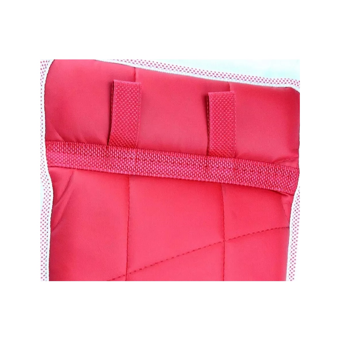 PECHERA TAEKWONDO PINE TREE WT REVERSIBLE ROJOAZUL - 3
