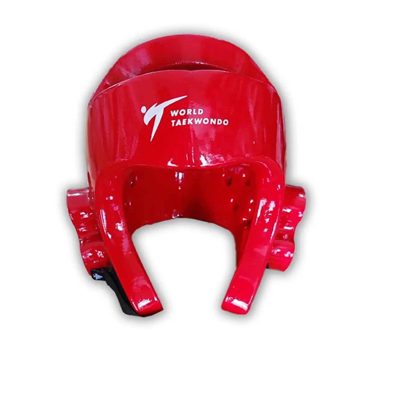 CABEZAL TAEKWONDO PINE TREE ESPUMA WT ROJO - 1