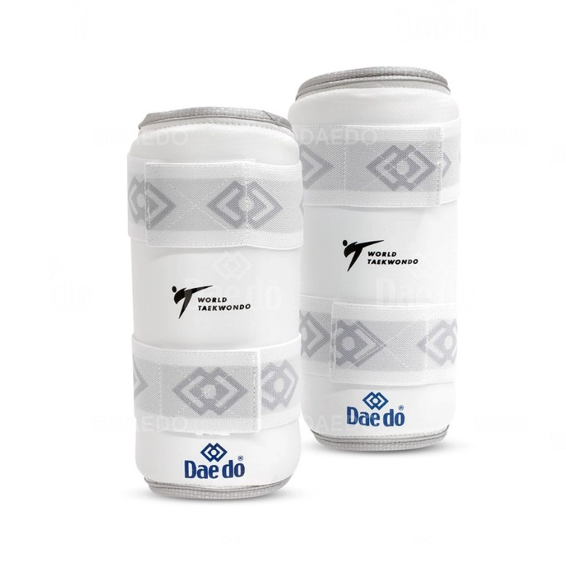ANTEBRAZO TAEKWONDO DAEDO SILVER WT - 1