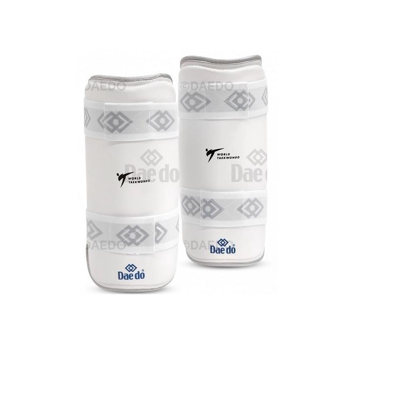 ANTEBRAZO TAEKWONDO DAEDO SILVER WT - 1