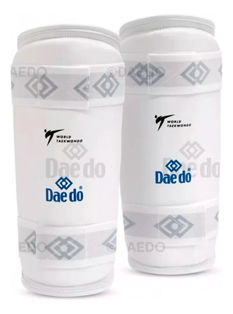 CANILLERA TAEKWONDO DAEDO OFICIAL WT - 1