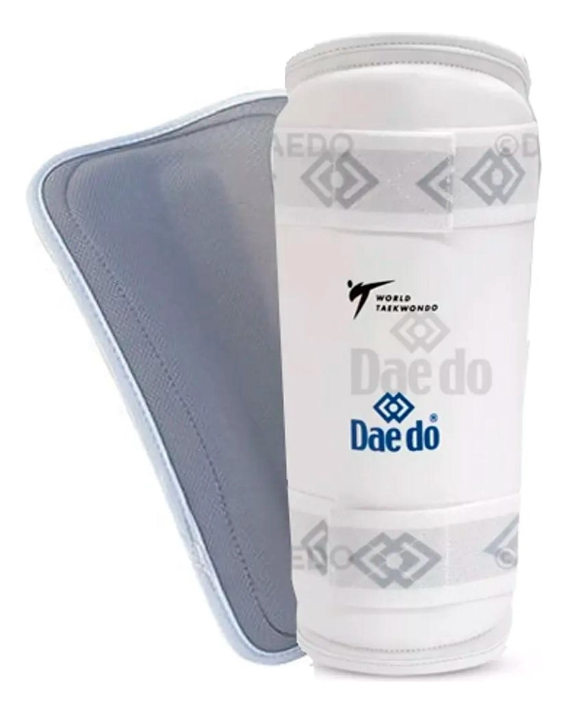 CANILLERA TAEKWONDO DAEDO OFICIAL WT - 2