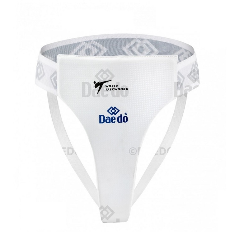 PROTECTOR INGUINAL TAEKWONDO DAEDO FEMENINO WT - 1