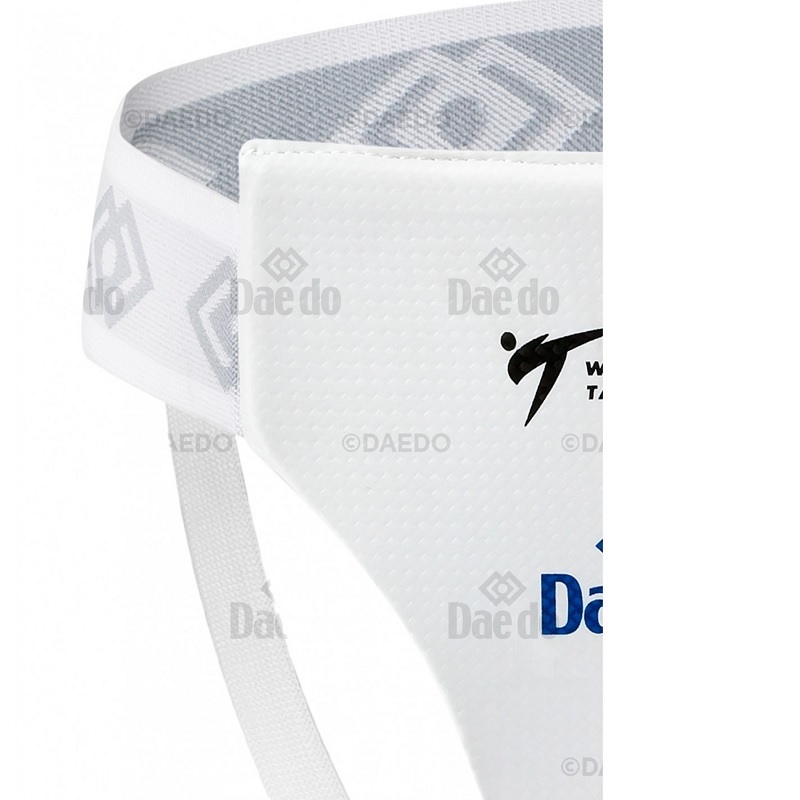 PROTECTOR INGUINAL TAEKWONDO DAEDO FEMENINO WT - 2