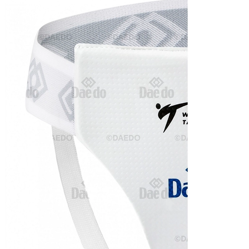 PROTECTOR INGUINAL FEMENINO TAEKWONDO DAEDO WT - 2