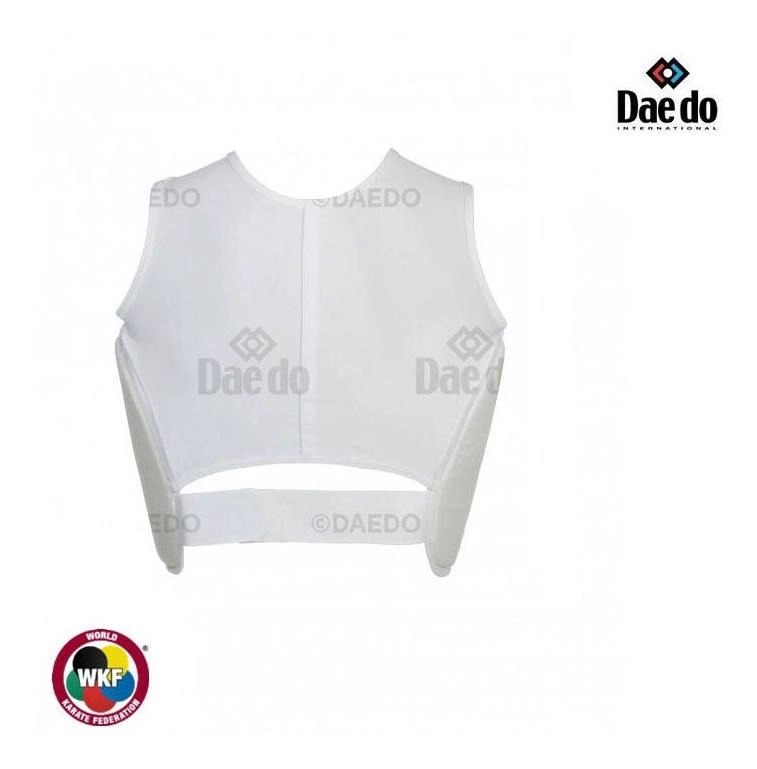 PROTECTOR PECHO KARATE DAEDO WKF - 2