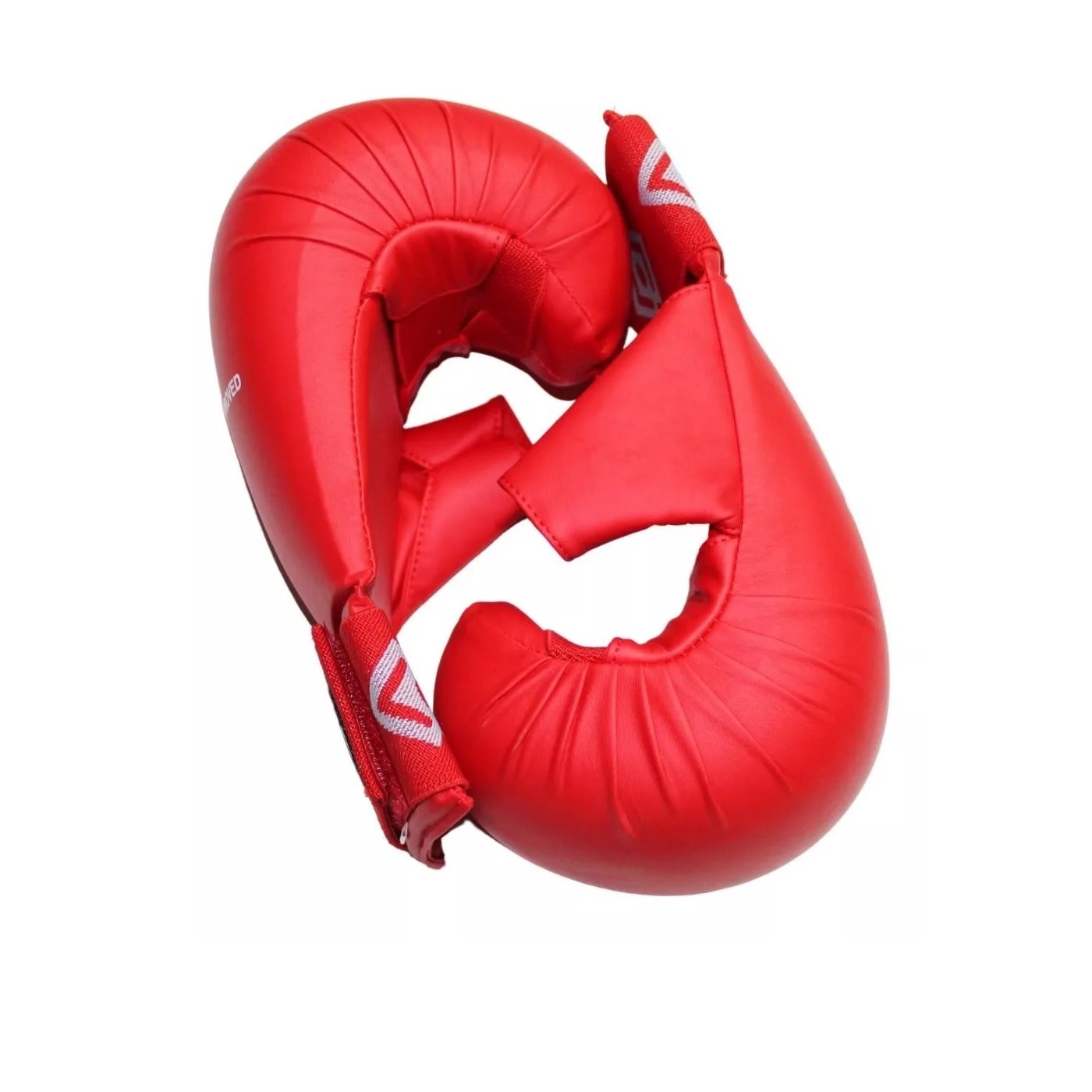 GUANTILLA KARATE DAEDO ROJA OFICIAL WKF - 2