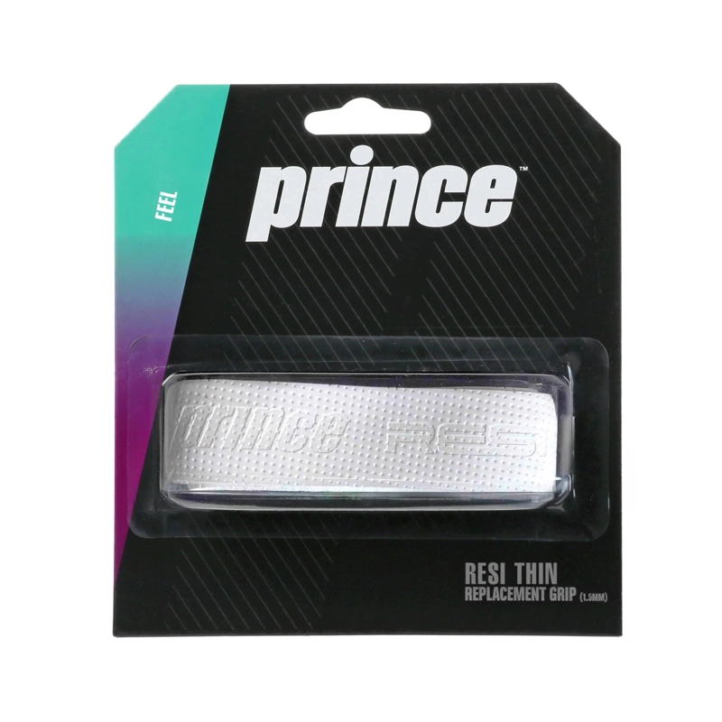 GRIP REEMPLAZO PRINCE RESITHIN BLANCO - 1