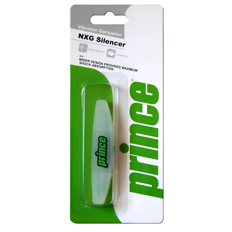 ANTIVIBRADOR PRINCE NXG SILENCER CLEAR - 1