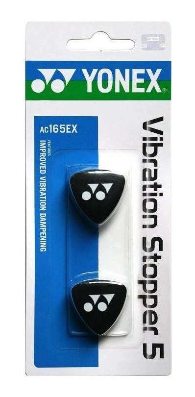 ANTIVIBRADOR YONEX STOPPER NEGRO - 1