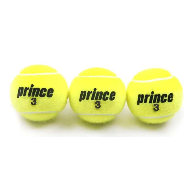 PELOTA DE TENIS PRINCE CHAMPIONSHIP TARRO X3 - 3