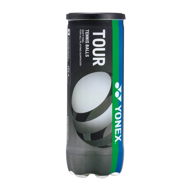 PELOTA DE TENIS YONEX TOUR X3 - 1