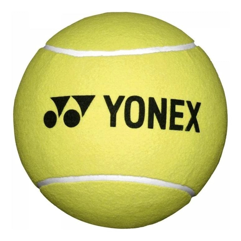PELOTA DE TENIS YONEX GIGANTE AMARILLA - 1