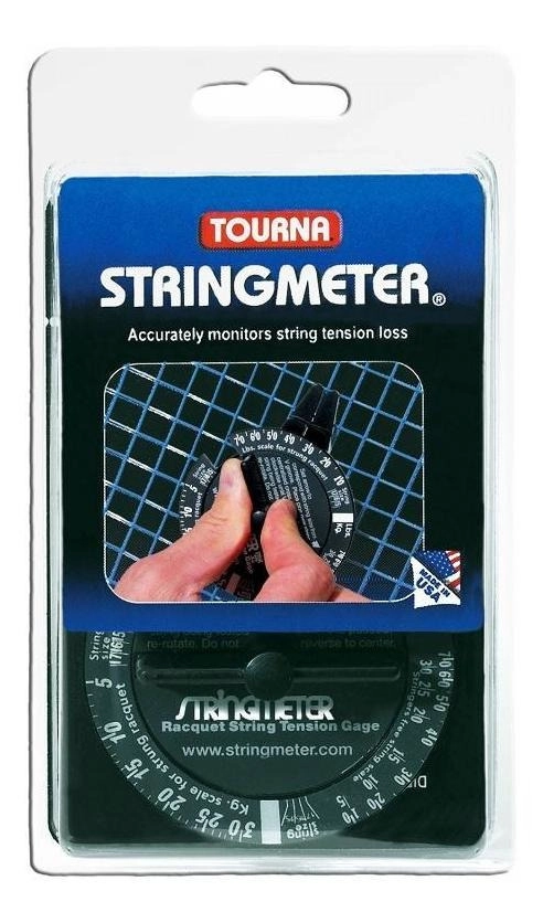 MEDIDOR DE TENSION CUERDAS TOURNA STRINGMETER - 1