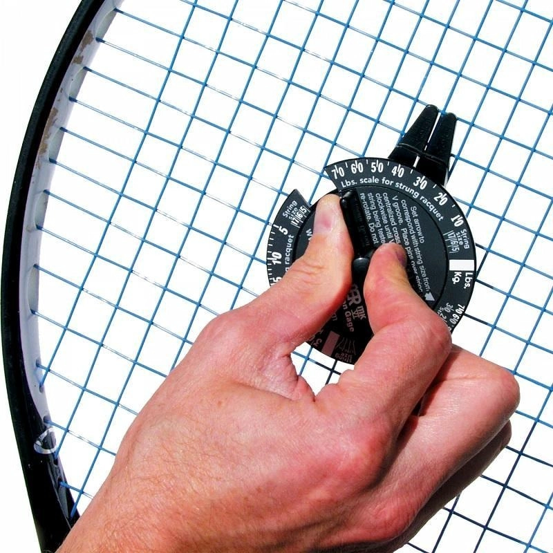 MEDIDOR DE TENSION CUERDAS TOURNA STRINGMETER - 4