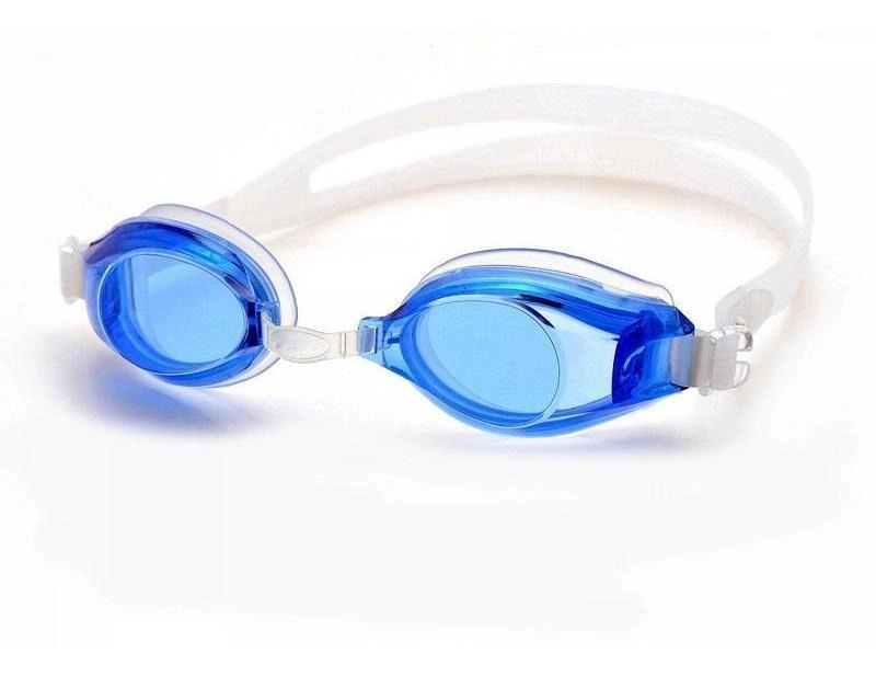 LENTES NATACION SAEKO KA04 ULTRA AZUL - 1