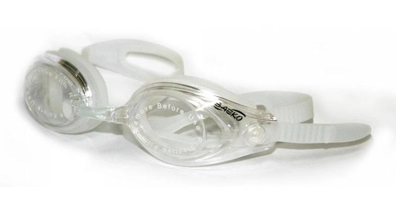 LENTES NATACION SAEKO S42 VISION LEAR - 1
