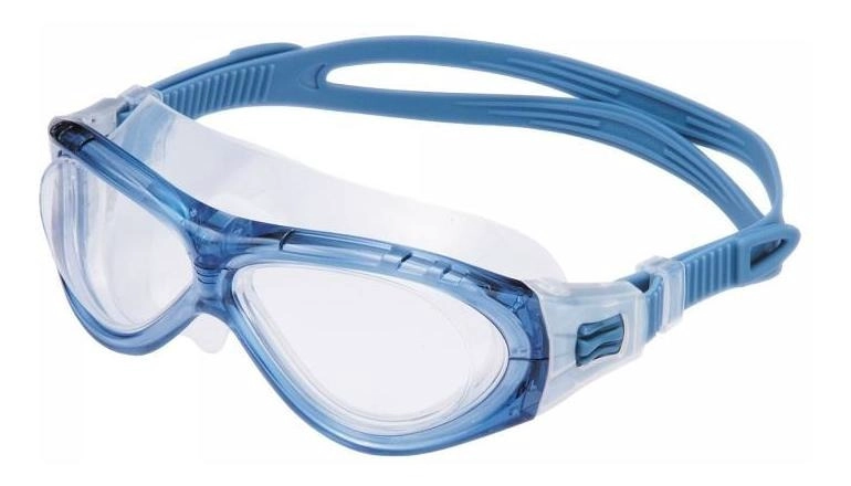LENTES NATACION SAEKO K5 MARINER AZUL - 1