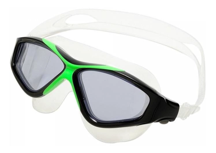 LENTES NATACION SAEKO K9 MARLIN VERDE - 1