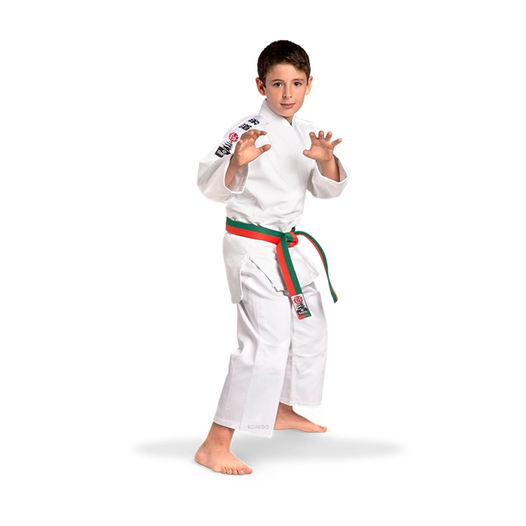 JUDOGI DAEDO BLANCO SILVER ESPECIAL 350 GRMS. - 1