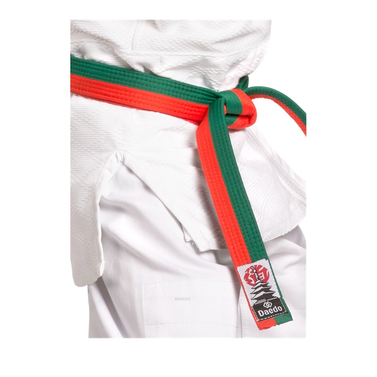 JUDOGI DAEDO BLANCO SILVER ESPECIAL 350 GRMS. - 2