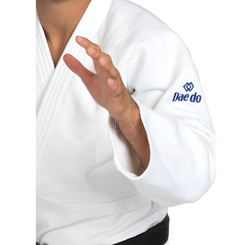 JUDOGI DAEDO BLANCO IJF PROFESIONAL 750 GRMS. - 3