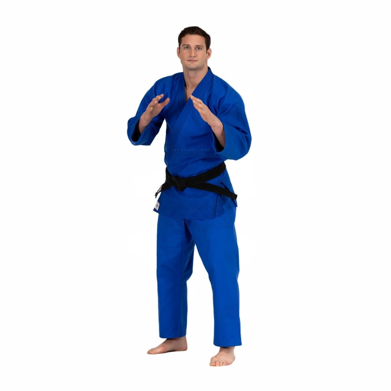 JUDOGI DAEDO AZUL IJF PROFESIONAL 750 GRMS. - 1
