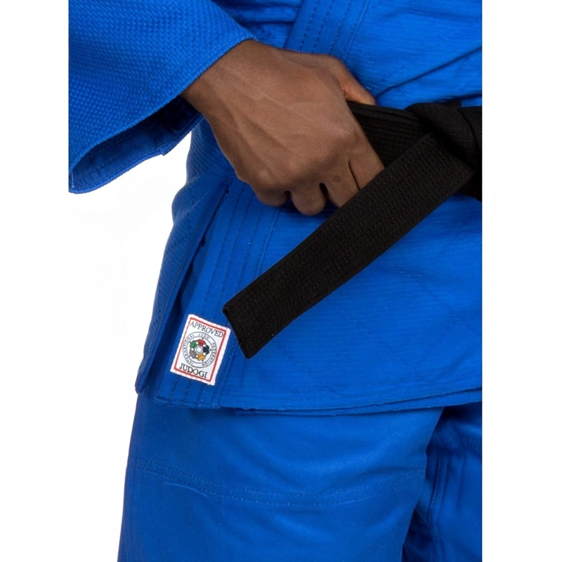 JUDOGI DAEDO AZUL IJF PROFESIONAL 750 GRMS. - 2