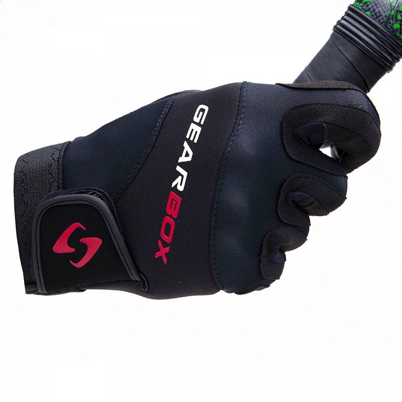 GUANTE RACQUETBALL GEARBOX MOVEMENT DERECHO - 3