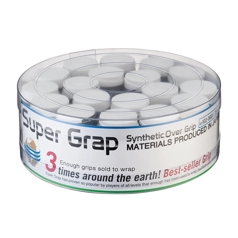 GRIP YONEX SUPER GRAP BLANCO X36 - 1
