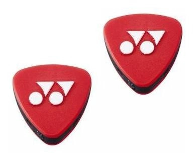 ANTIVIBRADOR YONEX STOPPER ROJO/ NEGRO - 2