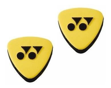 ANTIVIBRADOR YONEX STOPPER AMARILLO/NEGRO - 2
