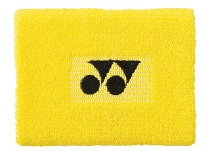 MUÑEQUERA YONEX 46088 AMARILLA - 1
